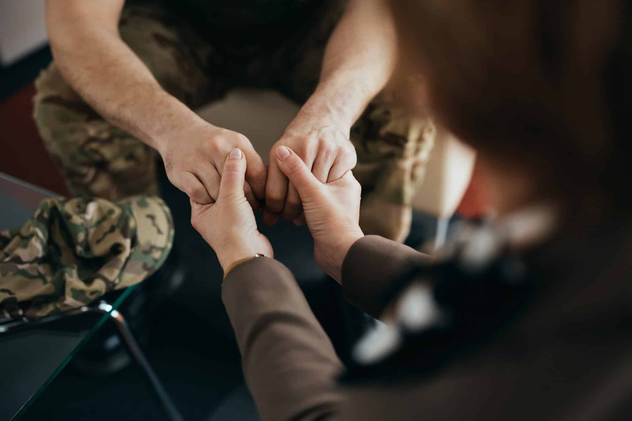 Veterans find healing for PTSD with new therapy