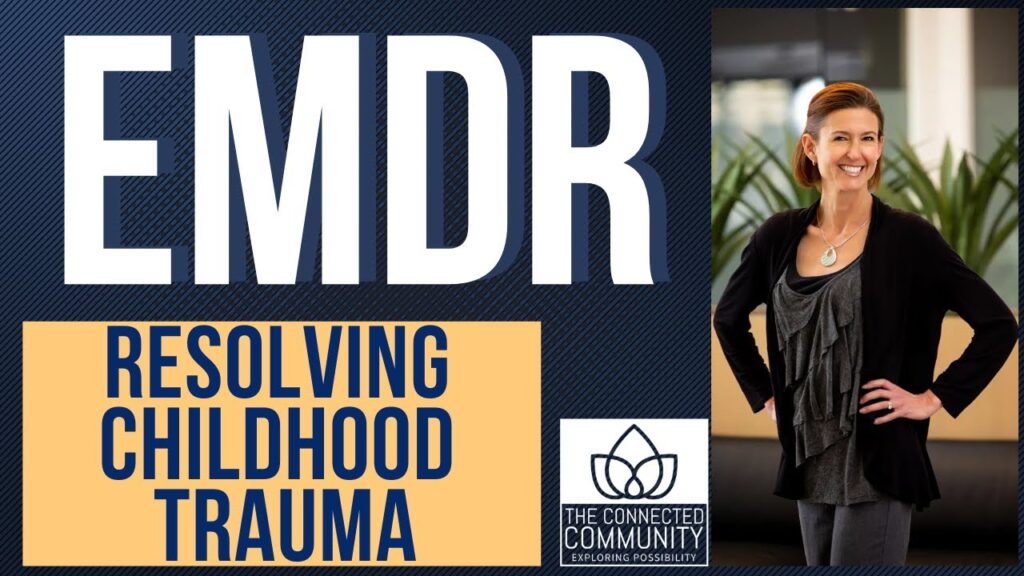Helping Kids Heal - A Conversation with Tiffany Freer about EMDR