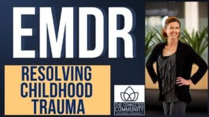 Helping Kids Heal - A Conversation with Tiffany Freer about EMDR